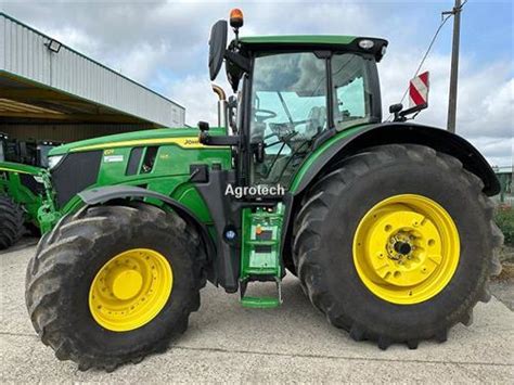 video de tracteur|Tracteur Vidéo : Essai du John Deere 8R370